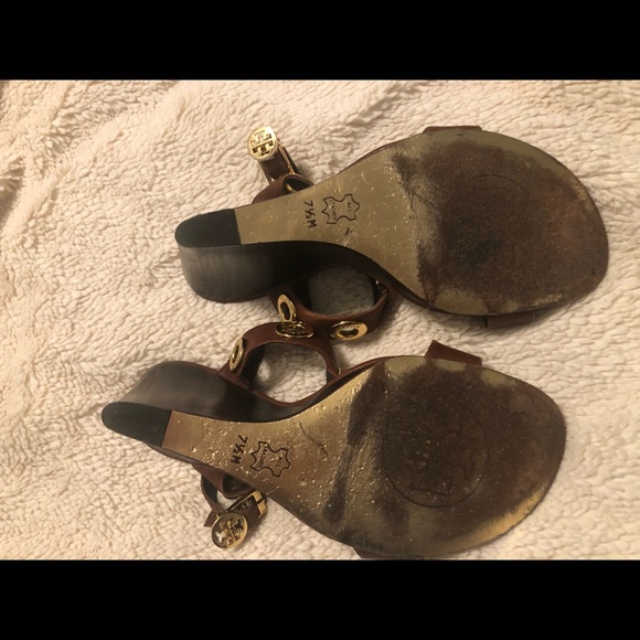 Tory Burch sandals - Picture 2 of 3